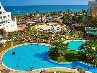 Hotel Lella Baya - Tunisko, Yasmine Hammamet - Pobytové zájezdy