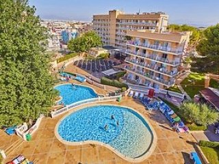 Mll Palma Bay Club Resort - Mallorca - Španělsko, El Arenal - Pobytové zájezdy