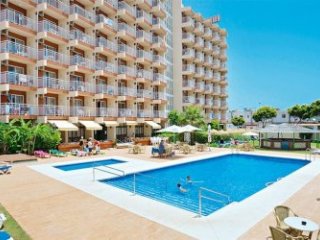 Hotel Alba Beach (ex Balmoral) - Costa del Sol (Malaga a okolí) - Španělsko, Benalmadena Costa - Pobytové zájezdy