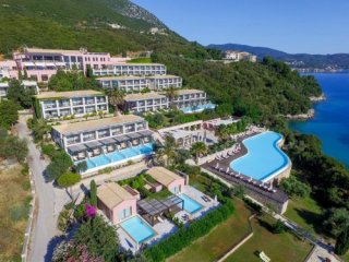 Ionian Blue Hotel - Lefkada - Řecko, Nikiana - Pobytové zájezdy