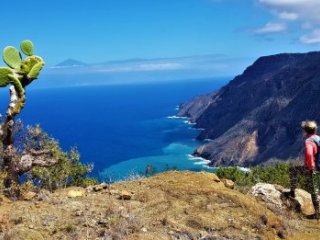 Pěší turistika na ostrově La Gomera - Pobytové zájezdy