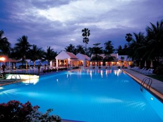 Samui Palm Beach Resort - Thajsko, Koh Samui - Pobytové zájezdy
