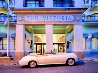 AX The Victoria - Pobytové zájezdy