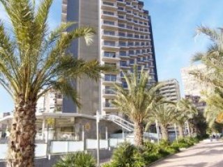 Hotel Sandos Monaco Beach Hotel and Spa (Adults Only) - Costa Blanca - Španělsko, Benidorm - Pobytové zájezdy
