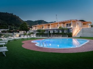 Hotel Residence New Paradise - Kalábrie - Itálie, Tropea - Pobytové zájezdy