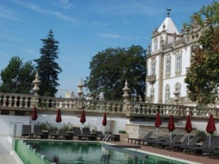 Pestana Palacio do Freixo Pousada & National Monument - Pobytové zájezdy