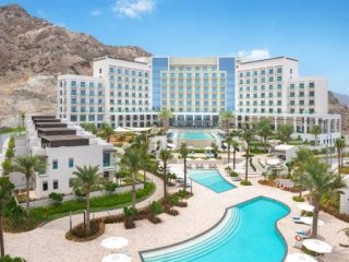 Address Fujairah Beach Resort - Pobytové zájezdy