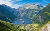 Katalog zájezdů - Norsko, To nejlepší z Norska