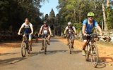Katalog zájezdů, Kambodža na kole
