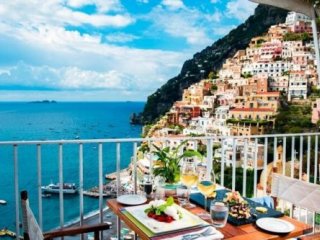 Hotel l&#039;Ancora - Amalfi - pobřeží - Itálie, Positano - Pobytové zájezdy