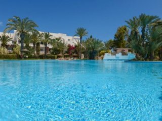 Hotel Djerba Resort - Djerba - Tunisko, Midoun - Pobytové zájezdy