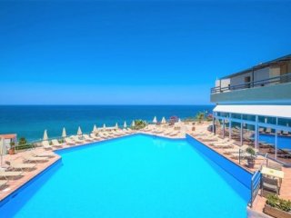 Hotel Scaleta Beach - Kréta - Řecko, Heraklion - Pobytové zájezdy