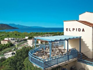 Hotel Elpida Village - Kréta - Řecko, Heraklion - Pobytové zájezdy