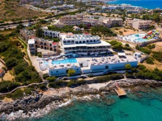 Hotel Horizon Beach - Kréta - Řecko, Heraklion - Pobytové zájezdy