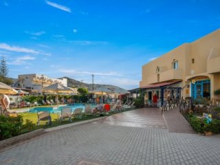 Hotel Fragiskos Beach