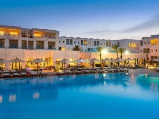 Hotel Ulysse Palace Djerba - Tunisko, Houmt Souk - Pobytové zájezdy
