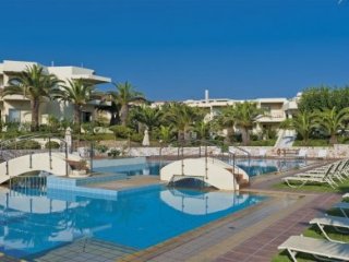 Hotel Giannoulis Santa Marina Beach Resort - Kréta - Řecko, Chania - Pobytové zájezdy
