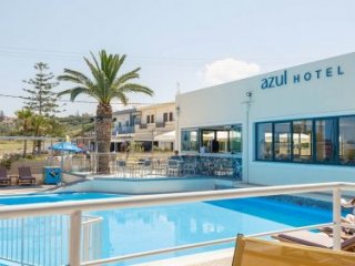 Hotel Azul Eco - Kréta - Řecko, Heraklion - Pobytové zájezdy
