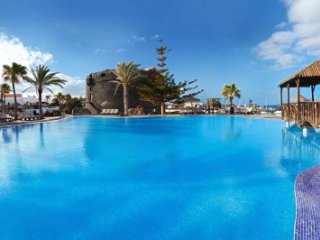 Hotel Barcelo Fuerteventura Castillo - Fuerteventura - Španělsko, Caleta de Fuste - Pobytové zájezdy
