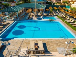Hotel Solimar Turquoise - Kréta - Řecko, Chania - Pobytové zájezdy