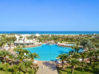 Hotel Royal Garden Palace - Djerba - Tunisko, Midoun - Pobytové zájezdy