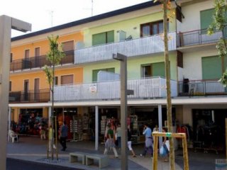 Condominio Eolo - Veneto - Itálie, Bibione Spiaggia - Pobytové zájezdy