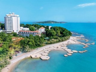 Hotel Punta - Střední Dalmácie - Chorvatsko, Vodice - Pobytové zájezdy
