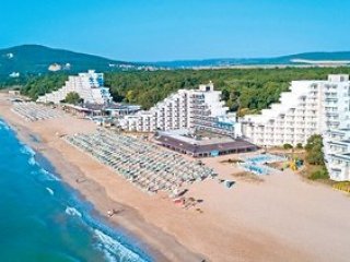 Hotel Mura Beach - Varna - Bulharsko, Albena - Pobytové zájezdy