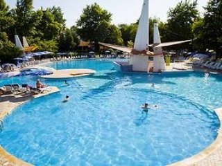 Hotel Ralitsa Aquaclub - Varna - Bulharsko, Albena - Pobytové zájezdy