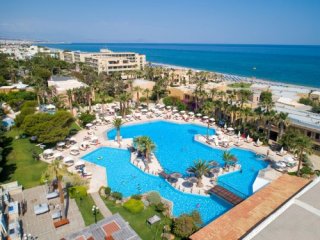 Hotel Aquila Rithymna Beach - Kréta - Řecko, Heraklion - Pobytové zájezdy