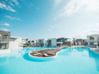 Hotel Ostria Beach Resort and Spa - Kréta - Řecko, Heraklion - Pobytové zájezdy