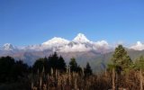 Krásy Nepálu a turistika v Himálaji
