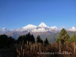 Krásy Nepálu a turistika v Himálaji - Aktivní dovolená