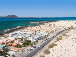 Hotel Tao Caleta Mar Boutique - Fuerteventura - Španělsko, Corralejo - Pobytové zájezdy