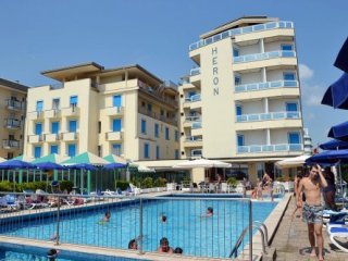 Hotel Heron & Maxiheron - Severní Itálie - Itálie, Lido di Jesolo, Cavallino - Pobytové zájezdy