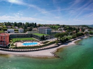Park Hotel Casimiro - Itálie, Lago di Garda - Pobytové zájezdy
