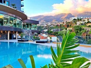 Hotel The Views Baia - Madeira - Portugalsko, Funchal - Pobytové zájezdy