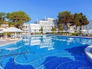 Hotel Aluasun Helios Beach - Varna - Bulharsko, Obzor - Pobytové zájezdy
