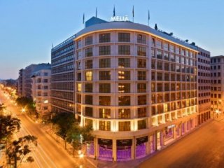 Hotel Melia Athens - Řecko, Athény - Pobytové zájezdy