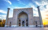 Katalog zájezdů - Turkmenistán, Nepoznaný Uzbekistán