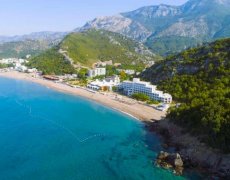 Černá Hora - Hotel Pearl Beach Resort