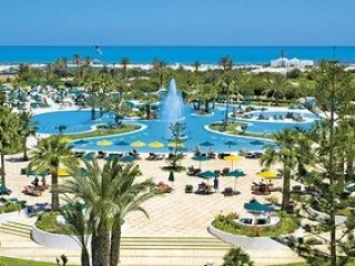 Hotel Djerba Plaza Thalasso & Spa - Tunisko, Sidi Mahrez - Pobytové zájezdy