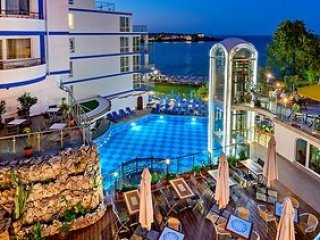 Hotel Vila List - Burgas - Bulharsko, Sozopol - Pobytové zájezdy