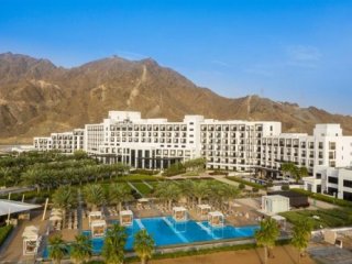 InterContinental Fujairah Resort - Arabské emiráty, Fujairah - Pobytové zájezdy