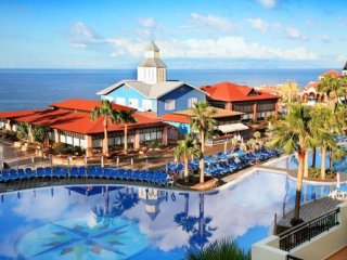Hotel Bahia Principe Sunlight Tenerife - Tenerife - Španělsko, Playa Paraiso - Pobytové zájezdy
