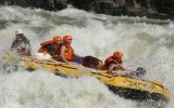Katalog zájezdů - Zimbabwe, Rafting na Zambezi