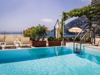 Hotel Marina Riviera - Amalfi - pobřeží - Itálie, Amalfi - Pobytové zájezdy