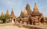 Katalog zájezdů - Barma, To nejlepší z Barmy s prodloužením u moře