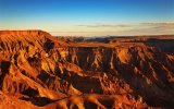 Na skok do Namibie - dechberoucí kaňony a pouště