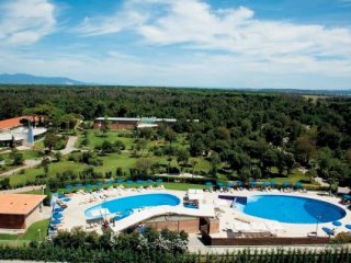 Hotel TH Tirrenia Green Park - Střední Itálie - Itálie, Toskánsko - Pobytové zájezdy
